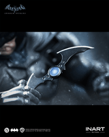 INART Action – Batman: Arkham Origins –  Batman (Battle Damaged Version) Action Figure 12