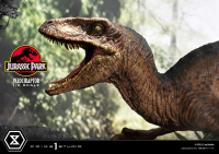 Legacy Museum Collection Jurassic Park (Film) Velociraptor Attack 1/6 scale 29