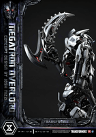 Museum Masterline Transformers Generations I Megatron Overlord (Design by Josh Nizzi) Bonus Version 12