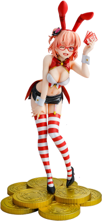 CAworks "My Teen Romantic Comedy SNAFU Climax" Yui Yuigahama: Casino Party Ver. 2