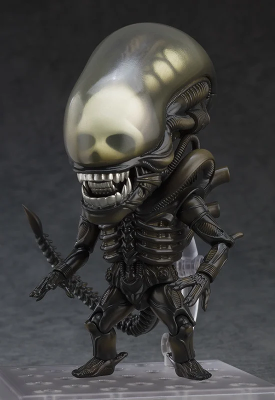GOOD SMILE COMPANY [GoodSmile] Nendoroid Alien - Alien (Movie Franchise)