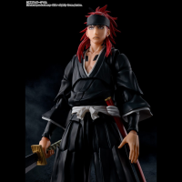 Renji Abarai 5