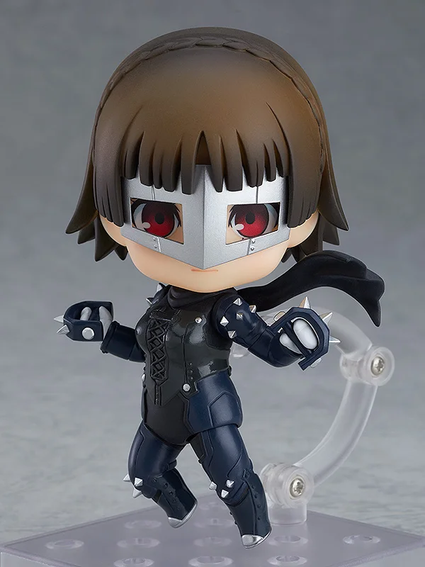 GOOD SMILE COMPANY Nendoroid Makoto Niijima: Phantom Thief Ver.(re-run) - Persona 5