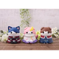 MegaHouse MEGA CAT PROJECT Mobile Suit Gundam SEED Nyanto! The Big Series Nyandam SEED ②Athrun Zala - Mobile Suit Gundam SEED - photo 2