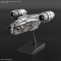 VEHICLE MODEL RAZOR CREST 2