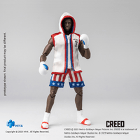 Adonis Creed 7