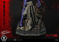 Ultimate Diorama Masterline Evangelion Unit 13 (Concept By Josh Nizzi) Deluxe Version 16