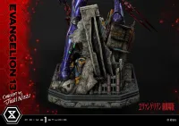 Prime 1 Studio Ultimate Diorama Masterline Evangelion Unit 13 (Concept By Josh Nizzi) Deluxe Version - Neon Genesis Evangelion - photo 16