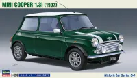 Hasegawa [HC54] 1:24 MINI COOPER 1.3i (1997) - Scale Kits - photo 1
