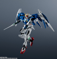 GN-0000+GNR-010 00 Raiser "Mobile Suit Gundam", TAMASHII NATIONS Gundam Universe 4