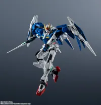 TAMASHII NATIONS GN-0000+GNR-010 00 Raiser "Mobile Suit Gundam", TAMASHII NATIONS Gundam Universe - Mobile Suit Gundam 00 - photo 4