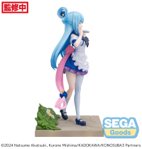 Luminasta "KONOSUBA -God's blessing on this wonderful world! 3" "Aqua" 9