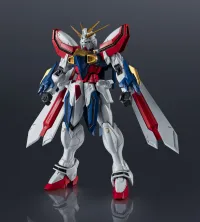 GF13-017NJII BURNING GUNDAM RENEWAL Mobile Fighter G Gundam, TAMASHII NATIONS GUNDAM UNIVERSE