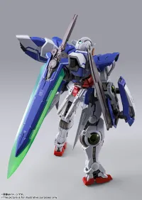 TAMASHII NATIONS Gundam Devise Exia Mobile Suit Gundam 00 Revealed Chronicle, Bandai Spirits Metal Build - Mobile Suit Gundam 00 - photo 11
