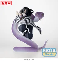 SEGA Xross Link Anime "Demon Slayer: Kimetsu no Yaiba" Figure "Obanai Iguro" -Hashira Training Arc- - Demon Slayer: Kimetsu no Yaiba - photo 6