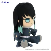 FuRyu Demon Slayer: Kimetsu no Yaiba　Big Plush Toy -Tokito Muichiro- - Demon Slayer: Kimetsu no Yaiba - photo 8