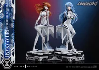 Prime 1 Studio Premium Masterline EVANGELION: 3.0+1.0 THRICE UPON A TIME Rei Ayanami			 - Rebuild of Evangelion - photo 23