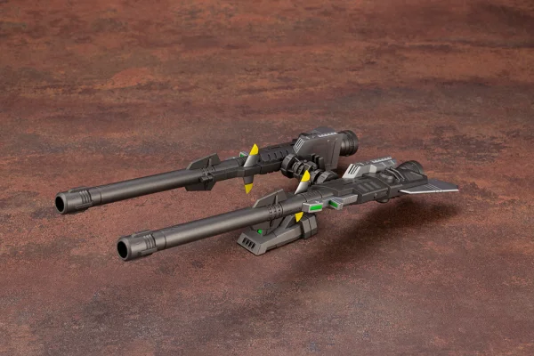 KOTOBUKIYA ZOIDS CUSTOMIZE PARTS BOOSTER CANNON SET - ZOIDS