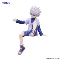 FuRyu HUNTERxHUNTER Noodle Stopper Figure -Killua- - HUNTER×HUNTER - photo 2