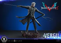 Prime 1 Studio Concept Masterline Devil May Cry V Vergil Bonus Version - Devil May Cry - photo 2