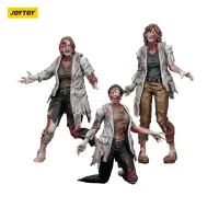 JOYTOY Dark Source Zombie Figure Scientists (Female) - JOYTOY Original Series - photo 13