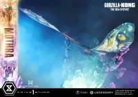 Prime 1 Studio Ultimate Diorama Masterline Godzilla x Kong: The New Empire (Film) Mothra Bonus Version - Godzilla - photo 2