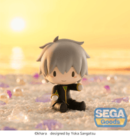 fuwa petit "EVANGELION: 3.0+1.0 Thrice Upon a Time" Chibi Figure "Kaworu" Commander Suit 8