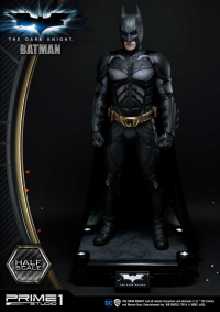 High Definition Museum Masterline The Dark Knight (Film) Batman Deluxe Version 58