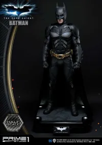 Prime 1 Studio High Definition Museum Masterline The Dark Knight (Film) Batman Deluxe Version - DC Comics - photo 58