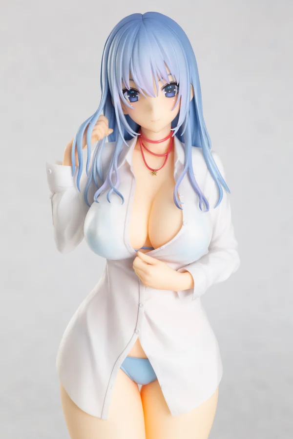Orchid Seed Komiflo Image Character Komikawa Aoi Illustrated by Mataro - 18+