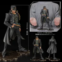 Sen-ti-nel Anime "JoJo's Bizarre Adventure: Stardust Crusaders" FIGURE MUSEUM  Jotaro Kujo 1/8 Scale Figure		 - JoJo's Bizarre Adventure - photo 9