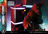 Ultimate Diorama Masterline Godzilla vs Kong (Film) Godzilla VS Kong Final Battle 42