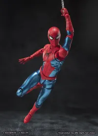 TAMASHII NATIONS Spider-Man [New Red & Blue Suit] (SPIDER-MAN: No Way Home) "SPIDER-MAN: No Way Home", Bandai Spirits S.H.Figuarts - Marvel - photo 4