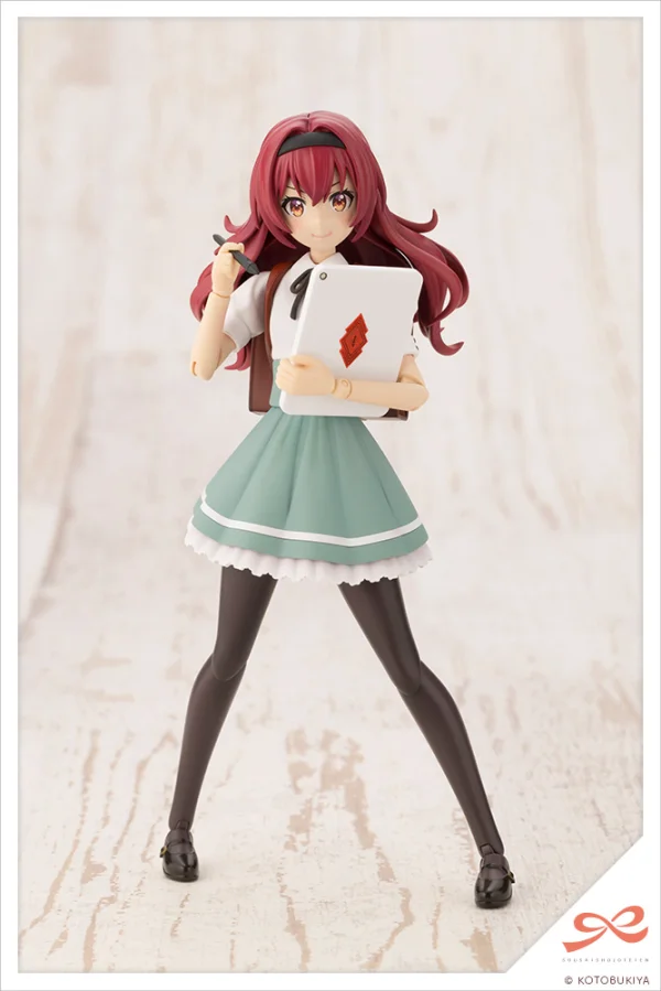 KOTOBUKIYA Emma Koishikawa【ST. IRIS GAKUEN GIRLS’ HIGH SCHOOL SUMMER CLOTHES】LIGHT EDITION - SOUSAISHOJOTEIEN