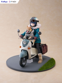 Laid-Back Camp SEASON3 Rin Shima 1/7 Scale Figure 7