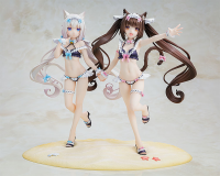 Chocola & Vanilla: Maid Swimsuit ver. - KADOKAWA Special Set 1