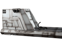 Realistic Model Series： MOBILE SUIT GUNDAM UNICORN （1／144 HG series） Nahel Argama catapult deck（UC ver.） 12