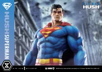 Prime 1 Studio Ultimate Premium Masterline Batman: Hush (Comics) Superman - DC Comics - photo 70