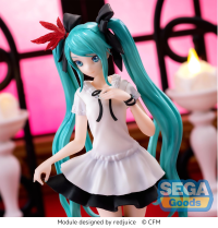 Luminasta "Hatsune Miku Project DIVA MEGA 39's" "Hatsune Miku -Supreme" 4