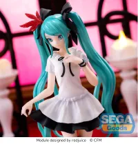 SEGA Luminasta "Hatsune Miku Project DIVA MEGA 39's" "Hatsune Miku -Supreme" - Hatsune Miku - photo 4