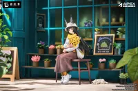 APEX TOYS 1/8 Scale [Zenless Zone Zero] LIMEPIE Series Hoshimi Miyabi Daybreak Ver. Painted Figure - Zenless Zone Zero - photo 6