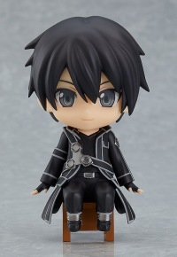 Nendoroid Swacchao! Kirito 2