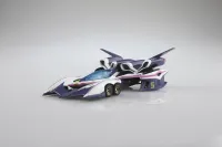 Aoshima 1/24 OGRE AN-21 AEROBOOST Mode/SUPER AEROBOOST Mode - FUTURE GPX CYBER FORMULA - photo 4