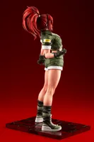 KOTOBUKIYA SNK THE KING OF FIGHTERS '97 OROCHI LEONA BISHOUJO STATUE - The King of Fighters - photo 12