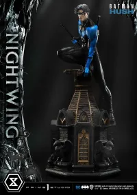 Prime 1 Studio Museum Masterline Batman: Hush (Comics) Nightwing - DC Comics - photo 20