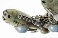GOOD SMILE COMPANY PLAMAX 1/35 Antigravity Armored Raider Pkf.85 Falke - Maschinen Krieger - photo 8