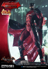 Concept Masterline Batman: Arkham Knight Justice League 3000 Batman EX Version 7