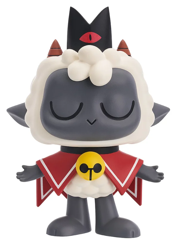 Good Smile Arts Shanghai Cult of the Lamb Character Figure - Video Games