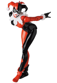 MAFEX HARLEY QUINN（BATMAN: HUSH Ver.） 5