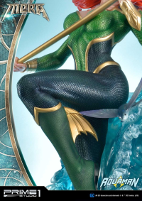 Museum Masterline Aquaman (Comics) Mera 30